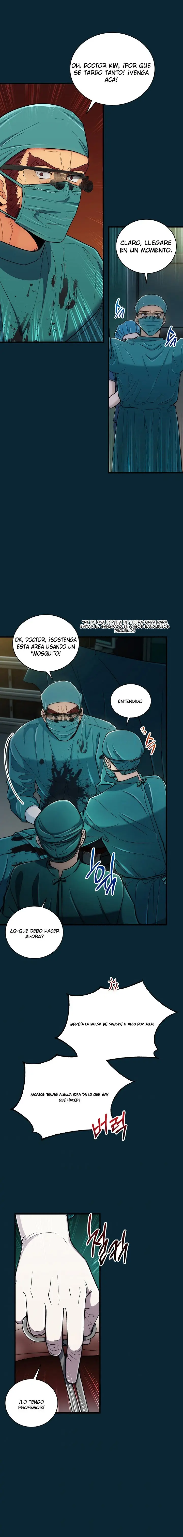 Medical Return capítulo 93, página 15