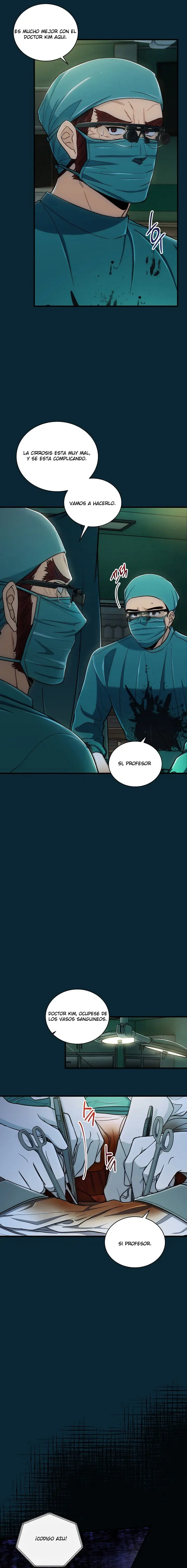 Medical Return capítulo 93, página 16
