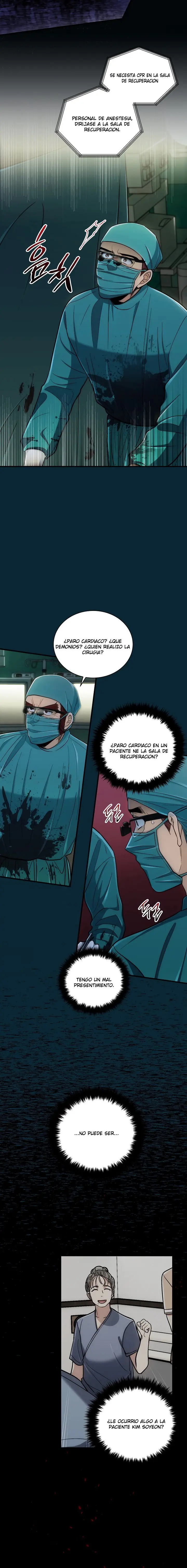 Medical Return capítulo 93, página 17