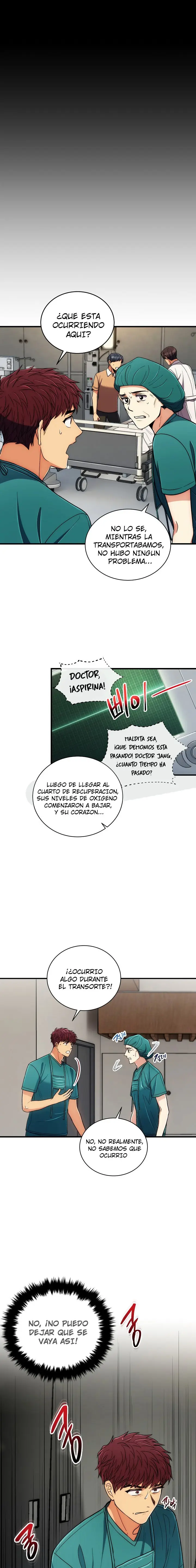 Medical Return capítulo 94, página 4