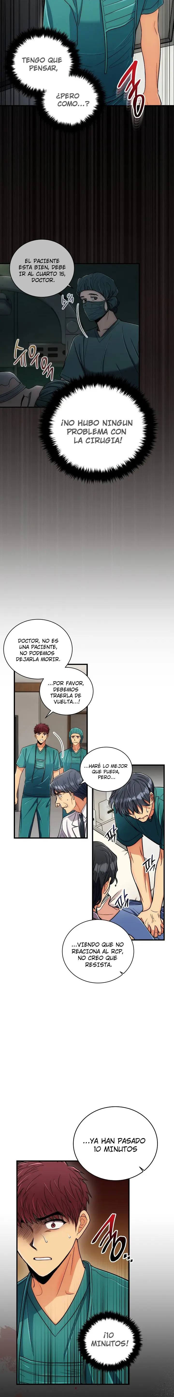 Medical Return capítulo 94, página 5
