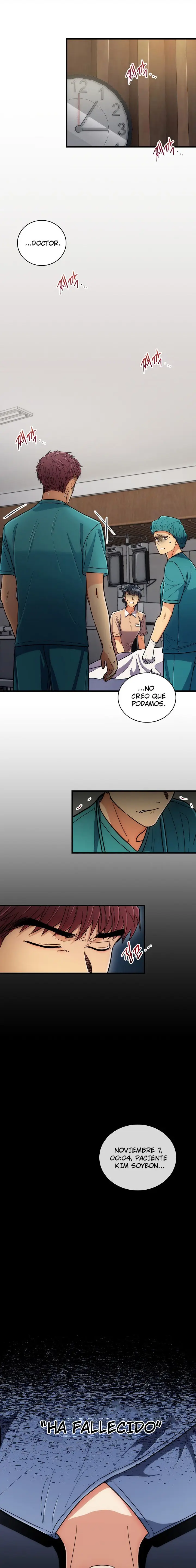 Medical Return capítulo 94, página 7