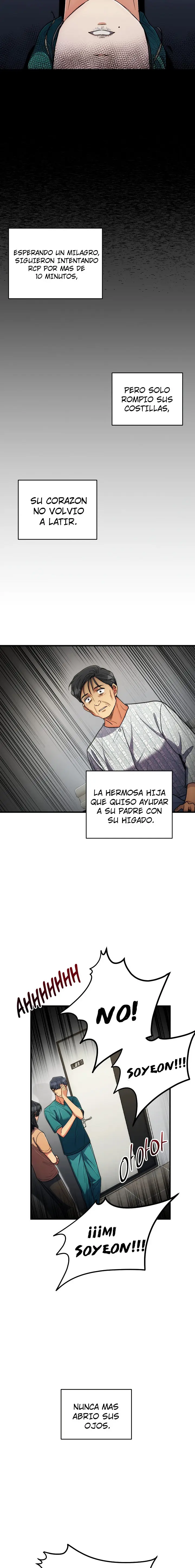 Medical Return capítulo 94, página 8