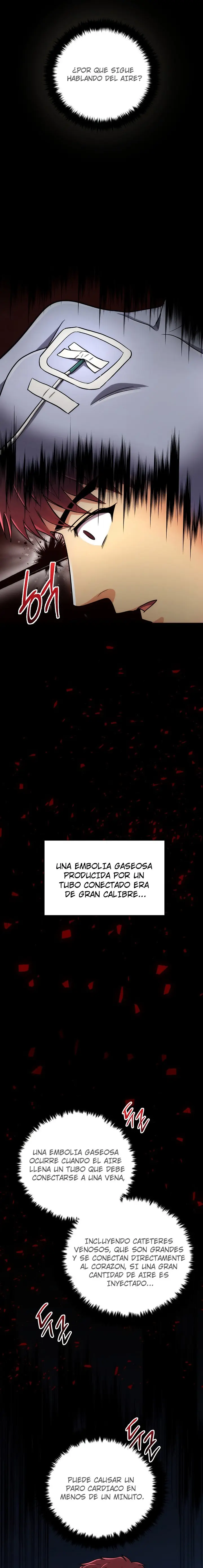 Medical Return capítulo 94, página 18