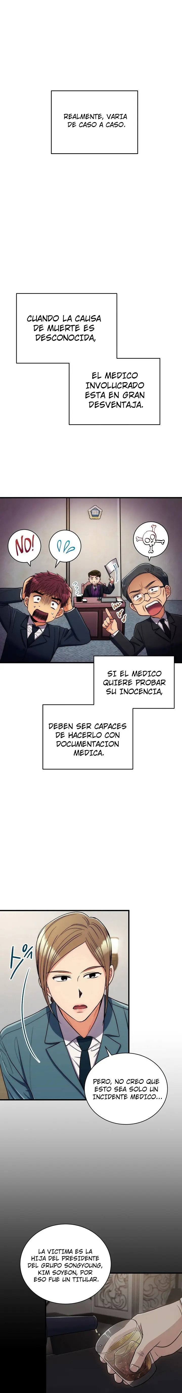 Medical Return capítulo 95, página 4