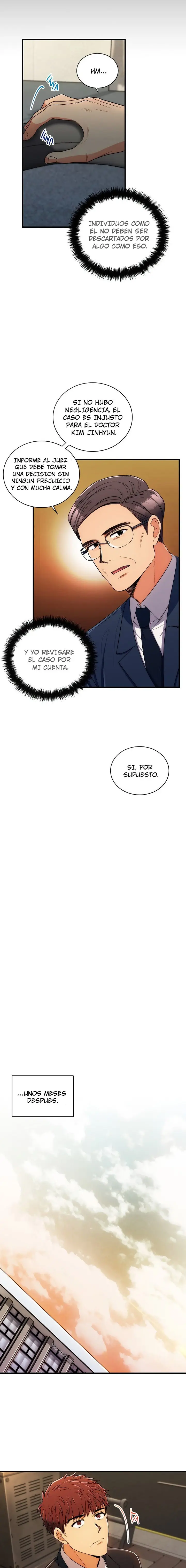 Medical Return capítulo 95, página 6