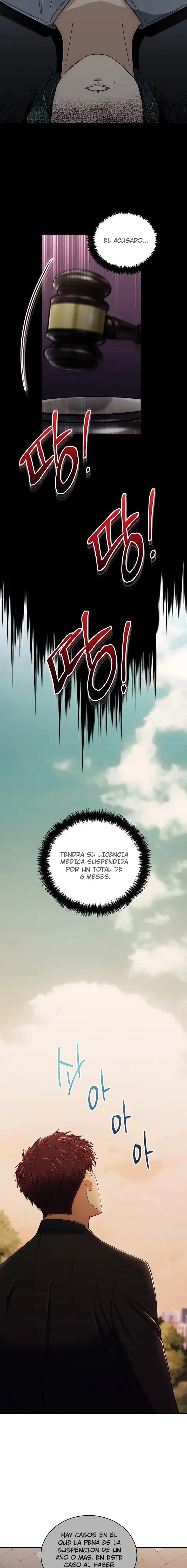 Medical Return capítulo 95, página 8