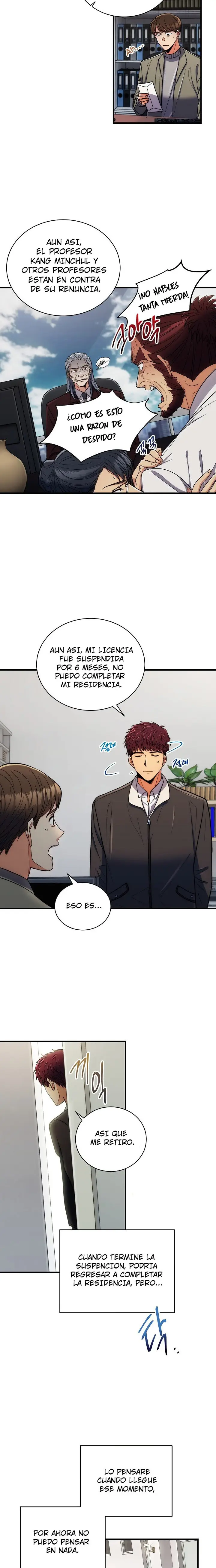 Medical Return capítulo 95, página 11