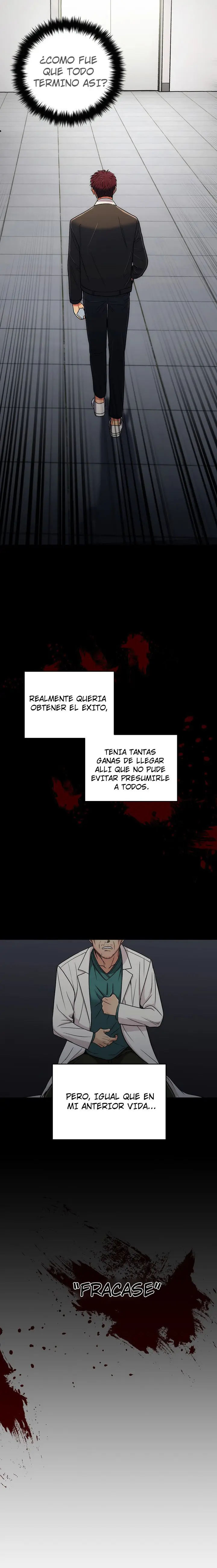 Medical Return capítulo 95, página 13