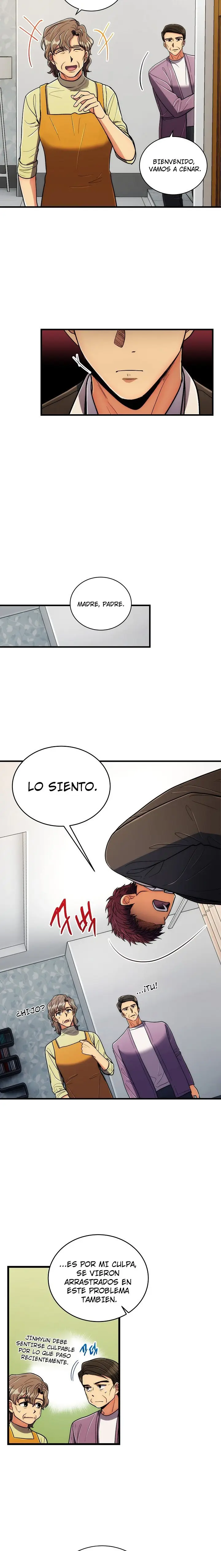 Medical Return capítulo 95, página 15