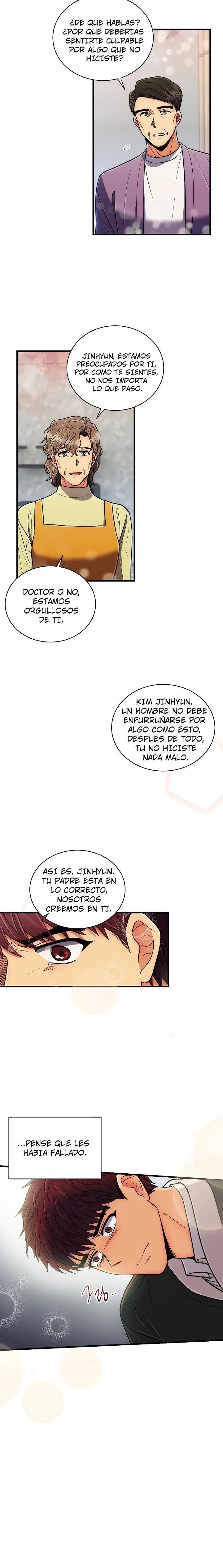Medical Return capítulo 95, página 16