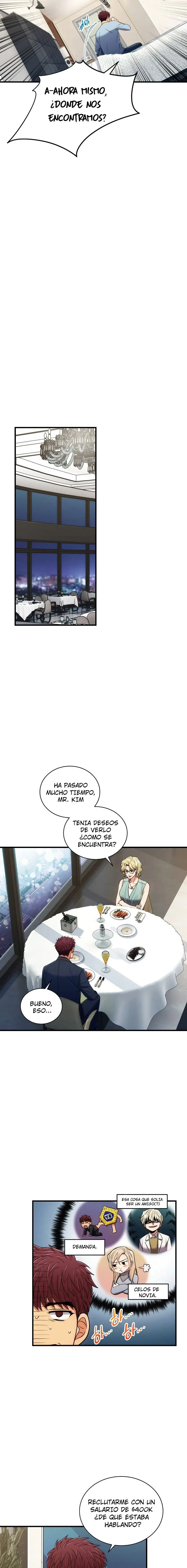 Medical Return capítulo 95, página 21