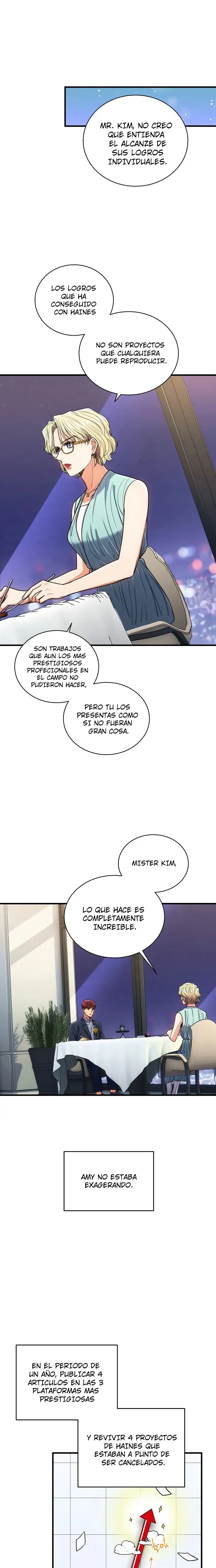 Medical Return capítulo 96, página 6