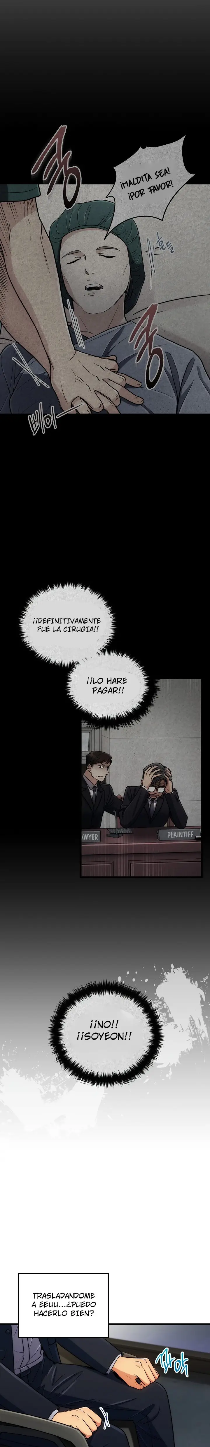 Medical Return capítulo 96, página 9
