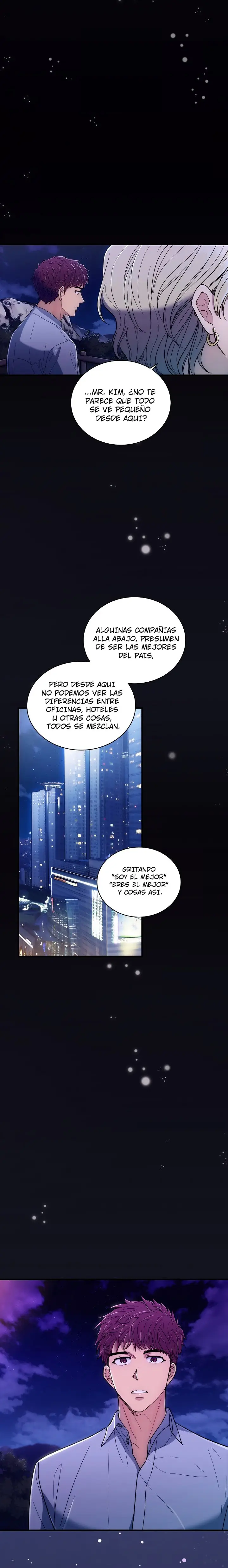 Medical Return capítulo 96, página 18