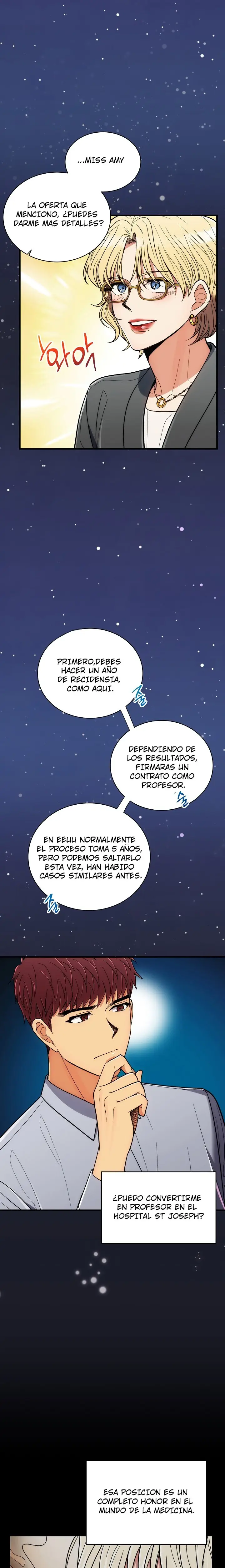 Medical Return capítulo 96, página 21