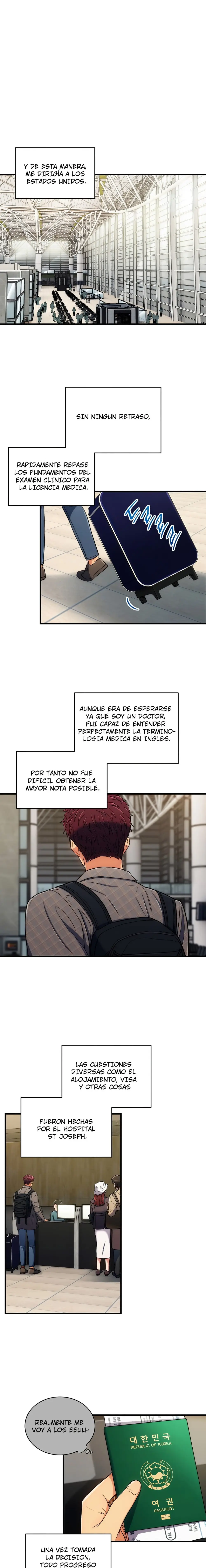 Medical Return capítulo 97, página 2
