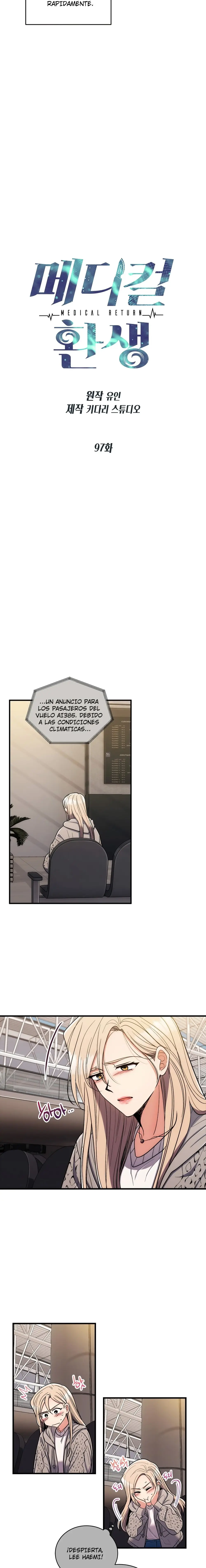 Medical Return capítulo 97, página 3