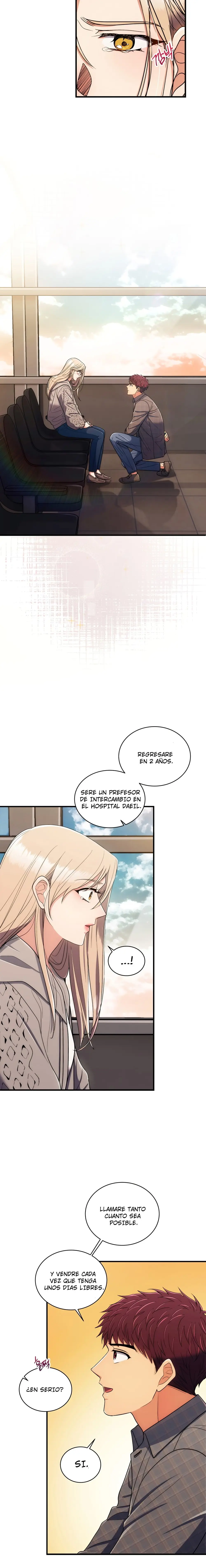 Medical Return capítulo 97, página 6