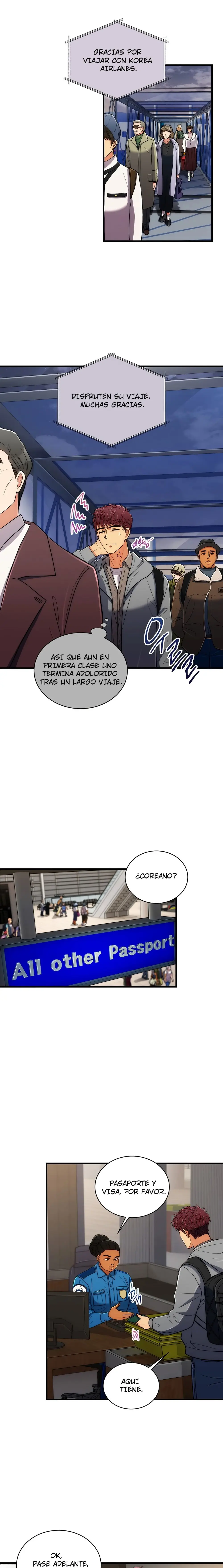 Medical Return capítulo 97, página 13