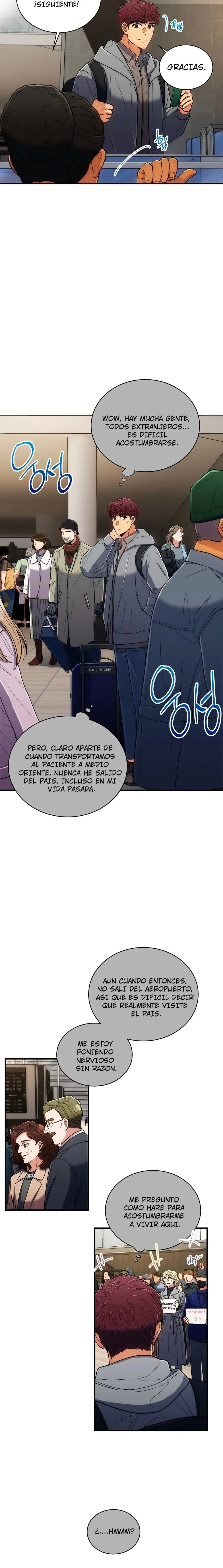 Medical Return capítulo 97, página 14