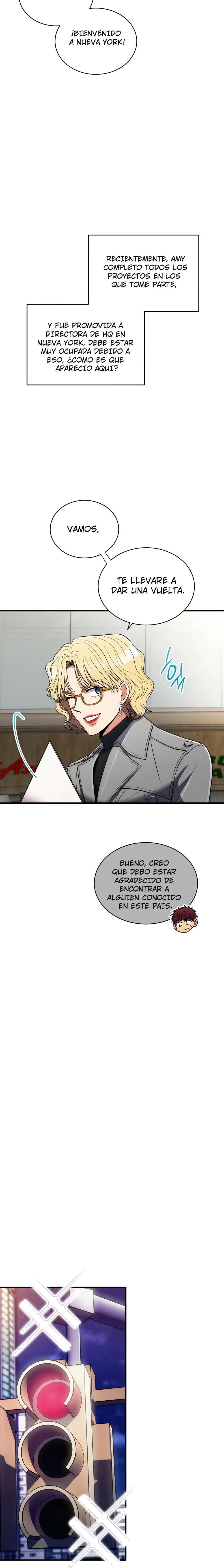 Medical Return capítulo 97, página 16