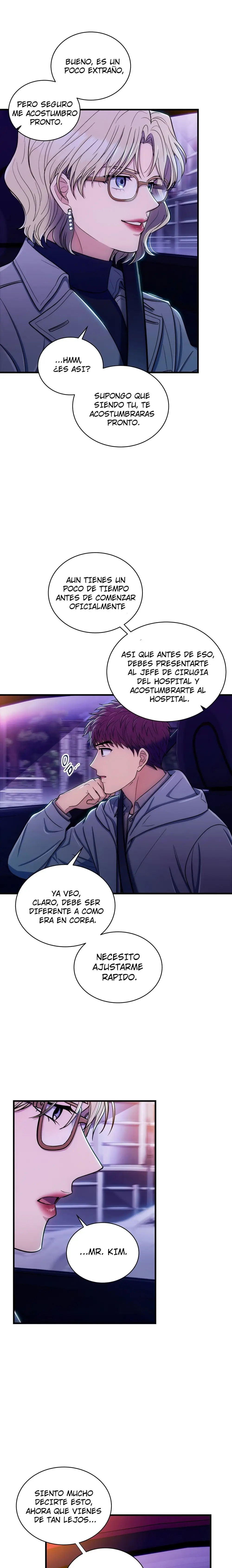 Medical Return capítulo 97, página 18