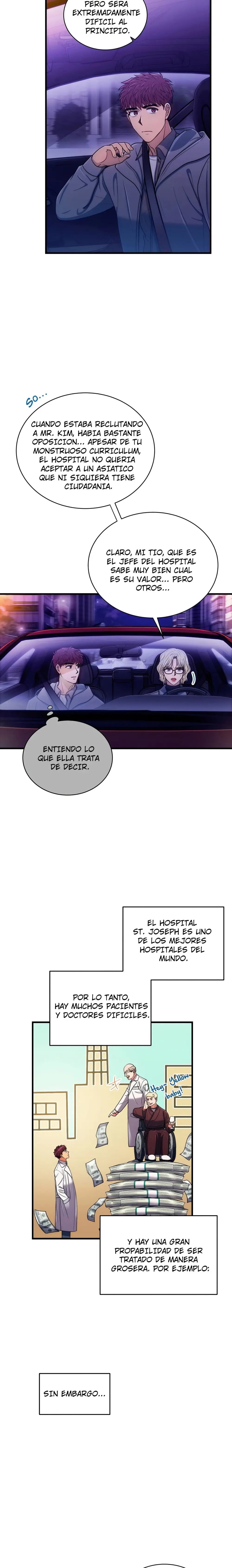 Medical Return capítulo 97, página 19
