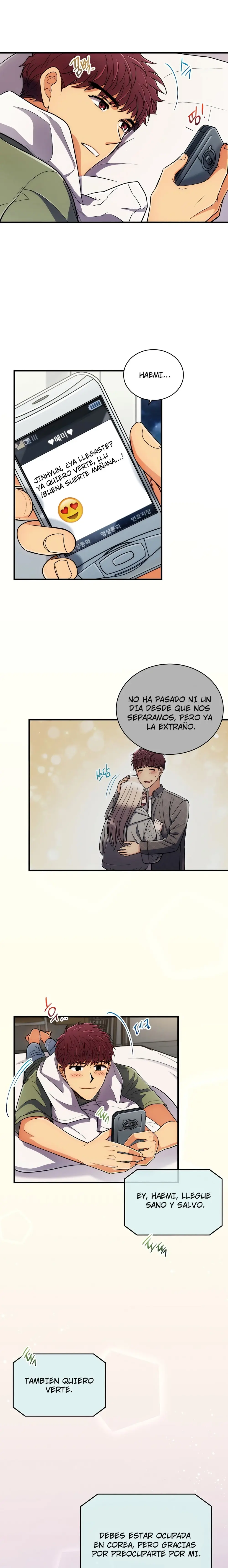 Medical Return capítulo 98, página 6