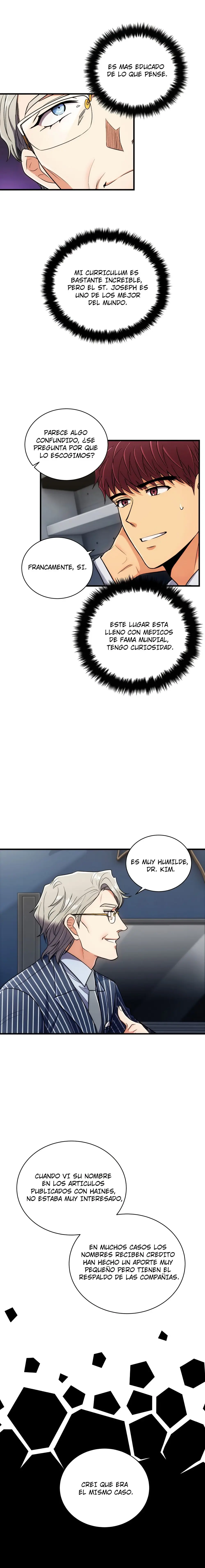 Medical Return capítulo 98, página 10
