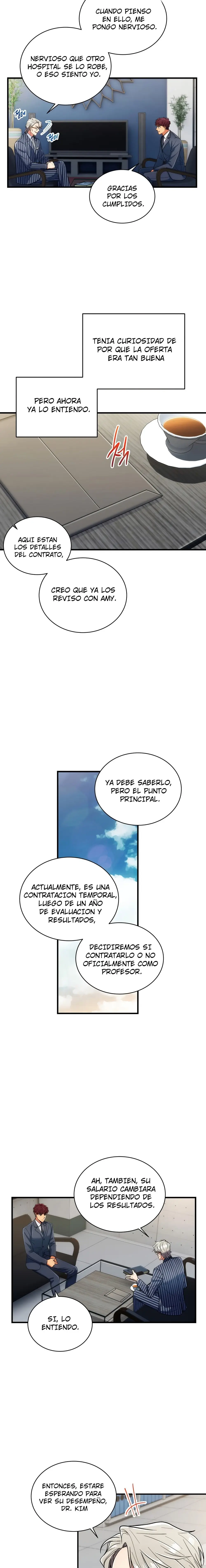 Medical Return capítulo 98, página 13
