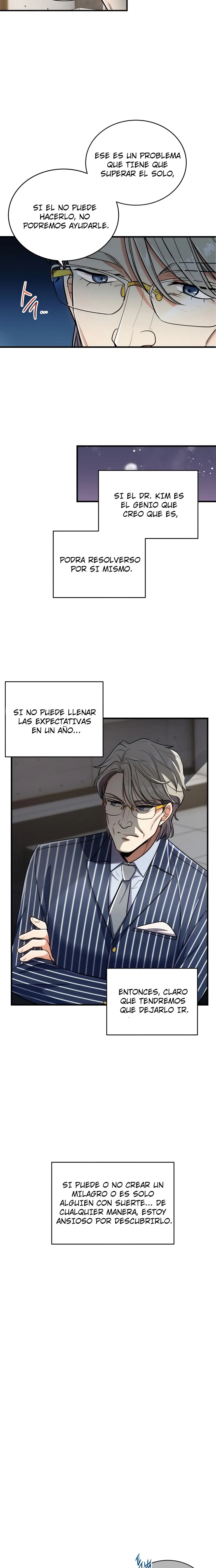 Medical Return capítulo 98, página 16