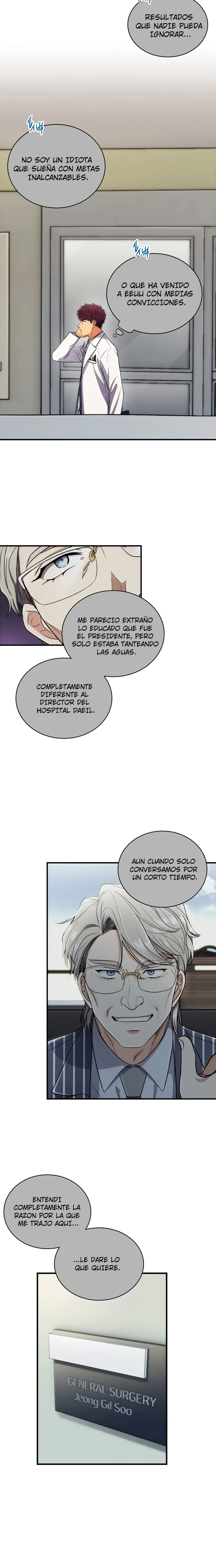 Medical Return capítulo 98, página 17