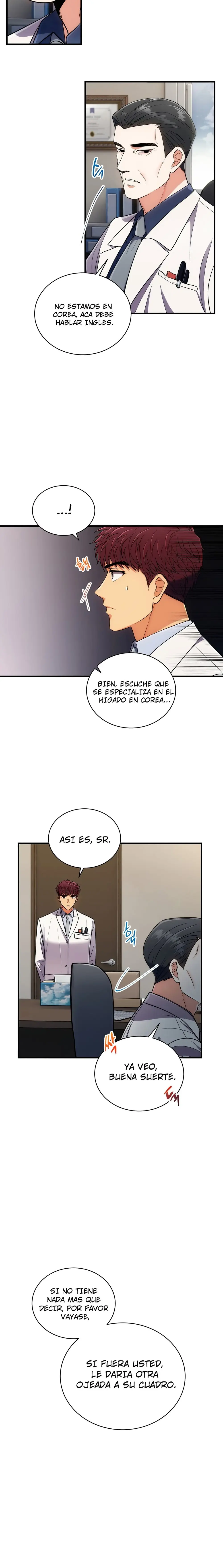 Medical Return capítulo 98, página 19