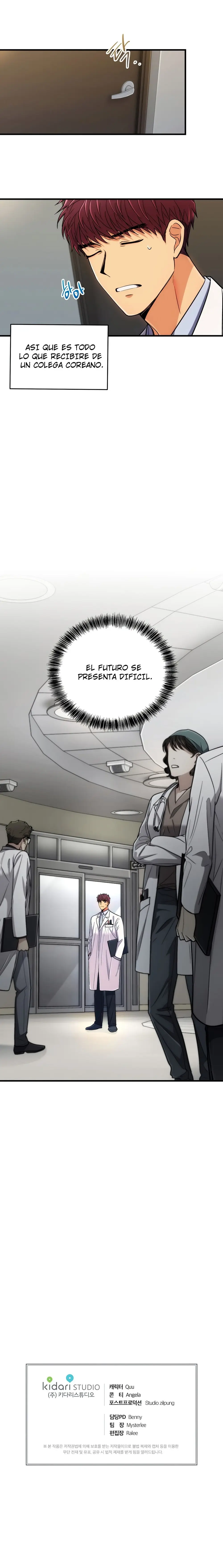 Medical Return capítulo 98, página 20