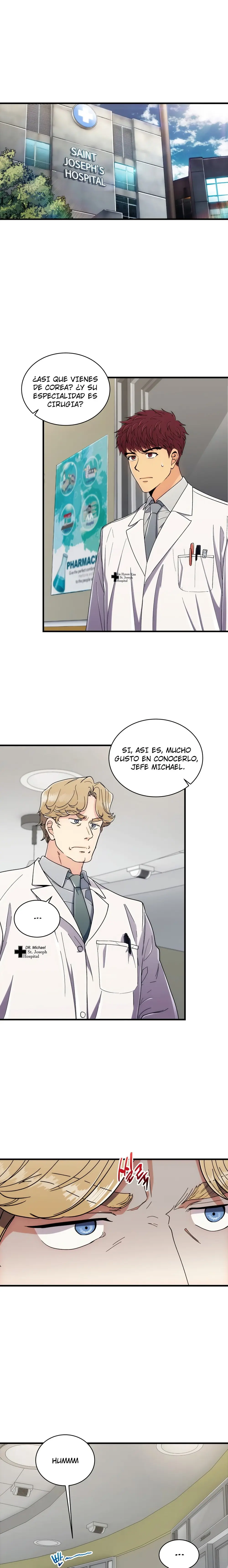 Medical Return capítulo 99, página 2