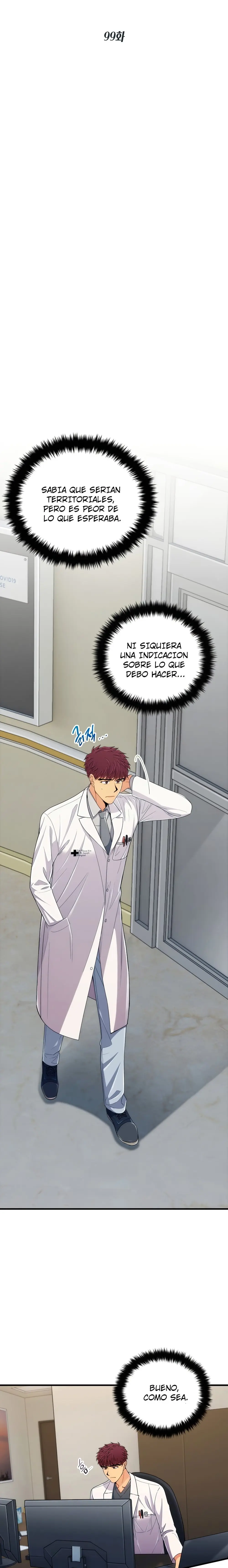 Medical Return capítulo 99, página 4
