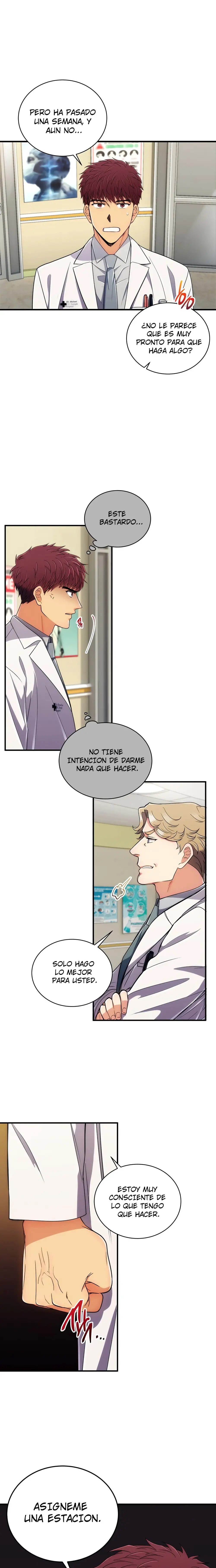 Medical Return capítulo 99, página 6