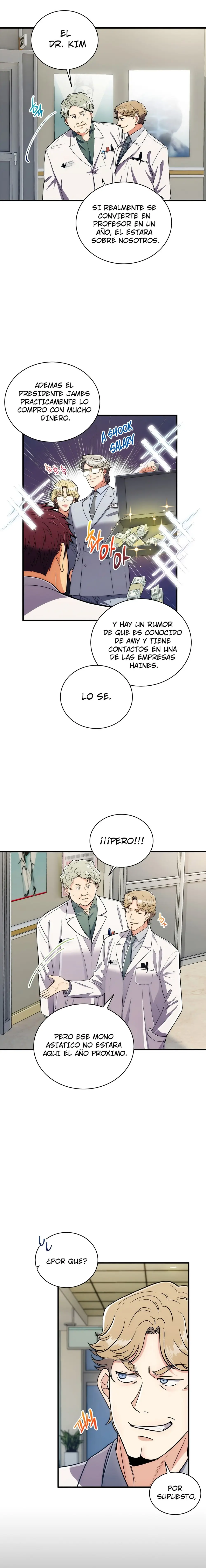 Medical Return capítulo 99, página 11