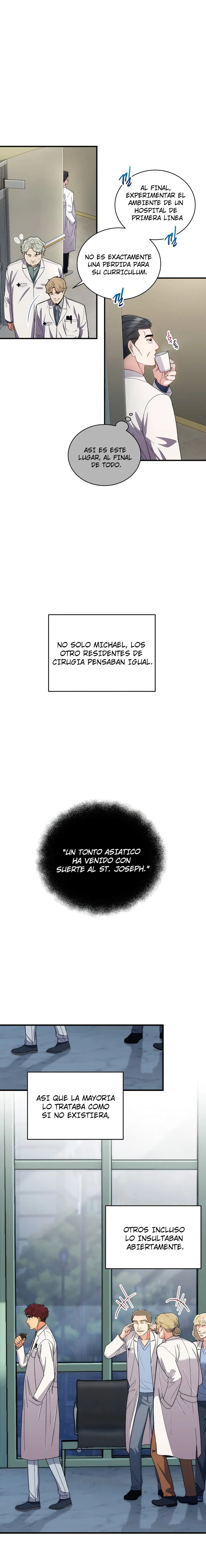 Medical Return capítulo 99, página 13