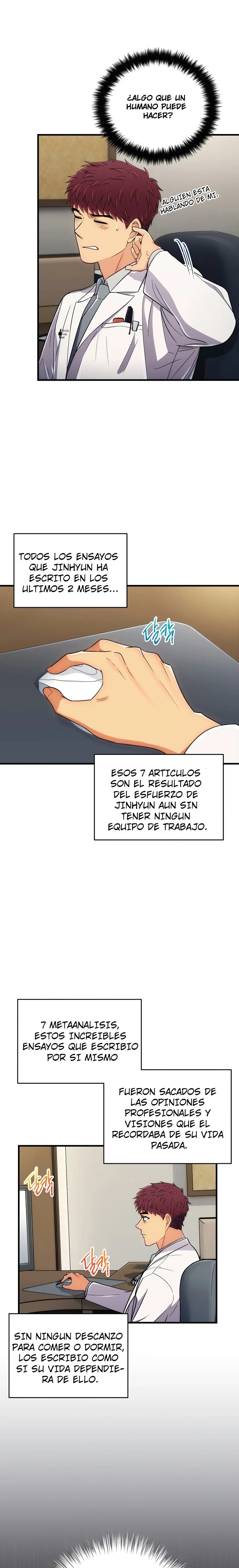 Medical Return capítulo 99, página 18