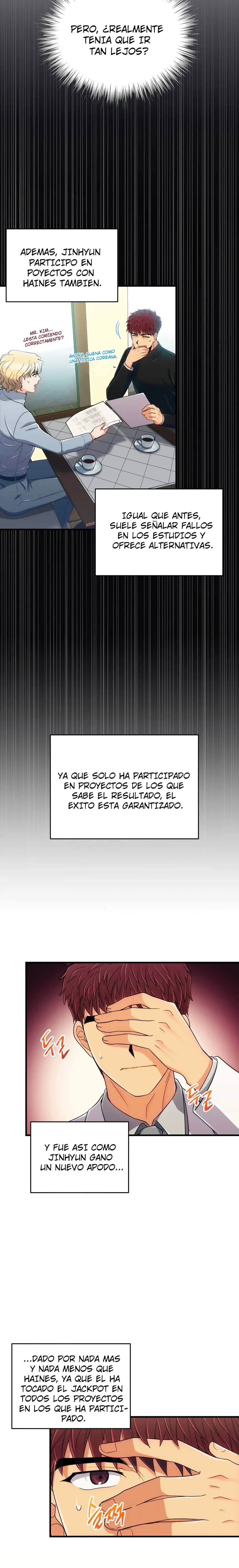 Medical Return capítulo 99, página 19