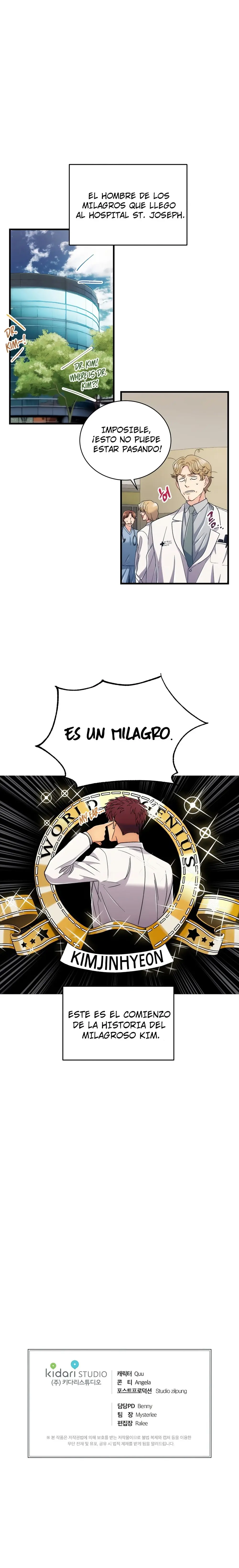 Medical Return capítulo 99, página 21