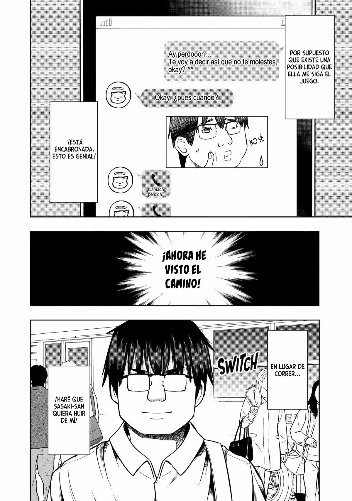 Memememememememememenheraa... capítulo 21, página 5