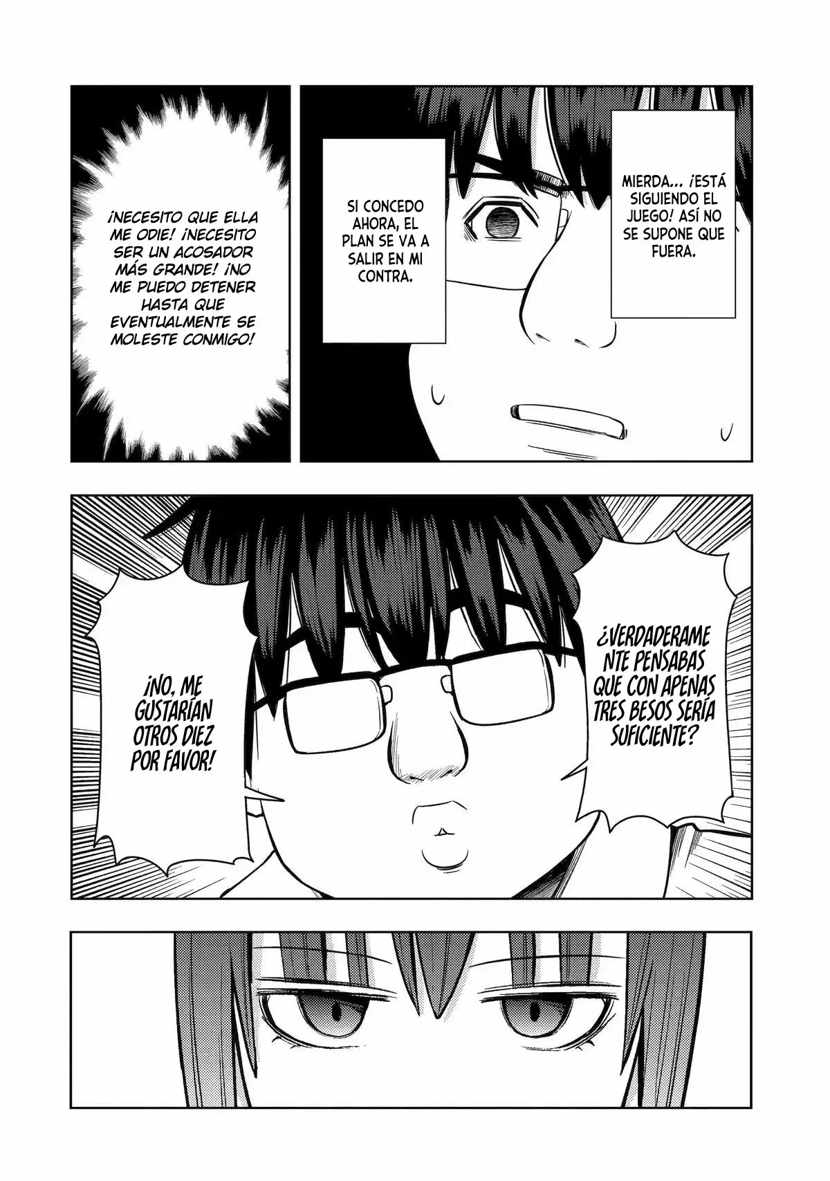 Memememememememememenheraa... capítulo 21, página 11