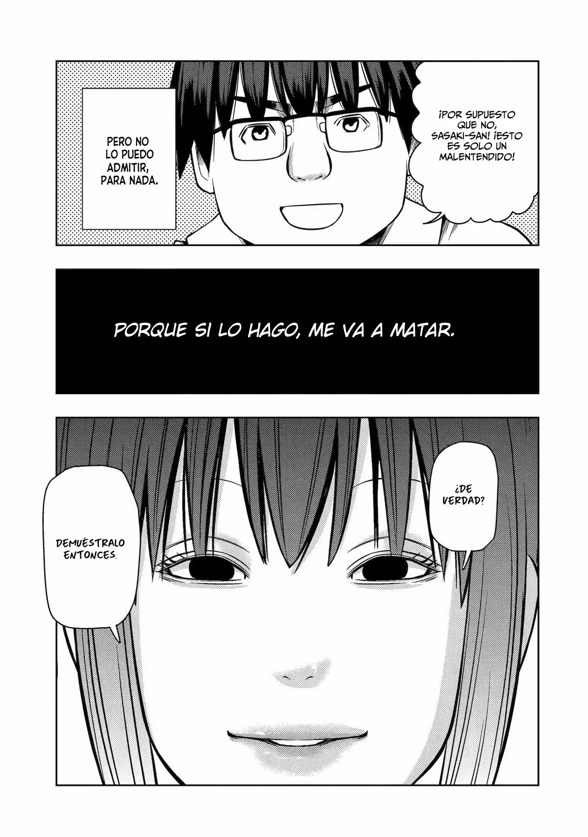 Memememememememememenheraa... capítulo 21, página 16