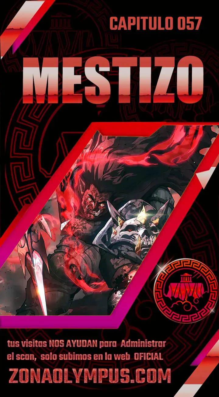 Mestizo capítulo 57, página 1