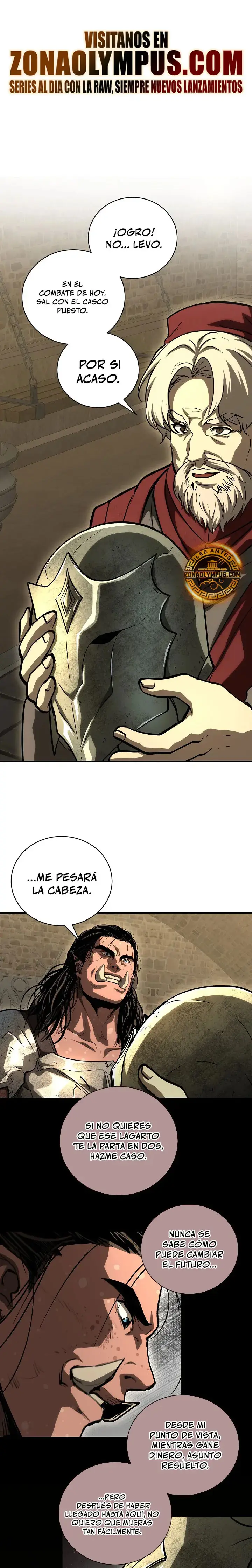 Mestizo capítulo 57, página 2