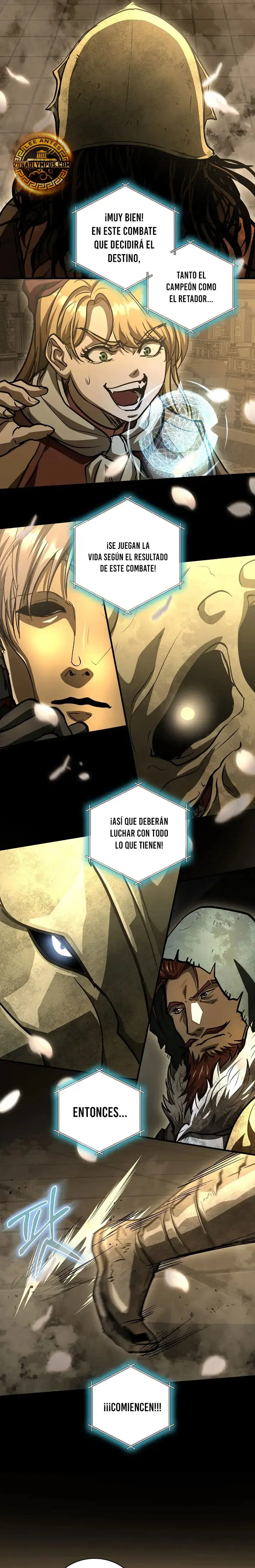 Mestizo capítulo 57, página 8