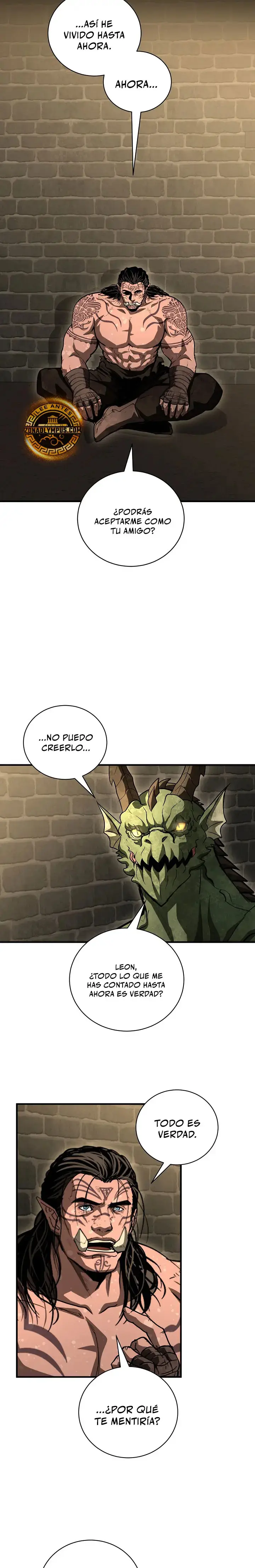 Mestizo capítulo 57, página 9